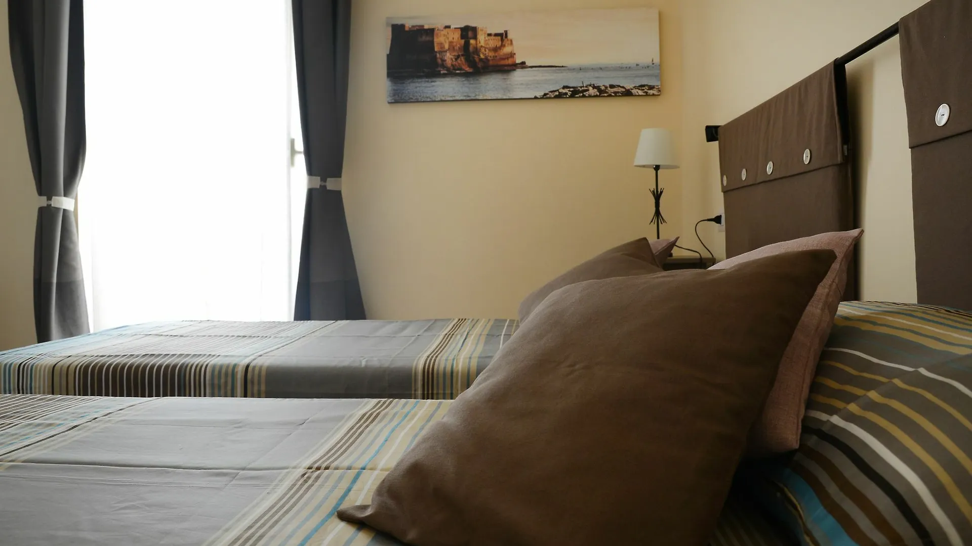 Donnaregina Boutique Apartment Naples Italy